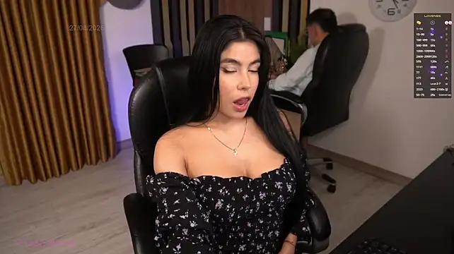 secretary_bj webcam