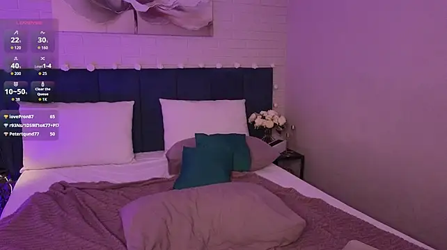 LiaRivera webcam