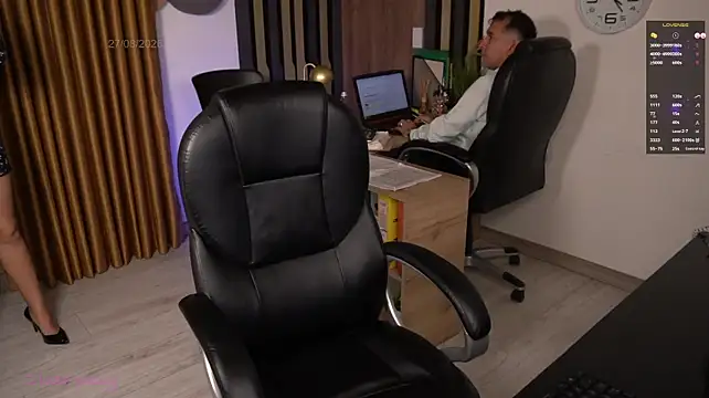 secretary_bj webcam