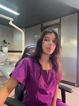 iris_cuteface webcam
