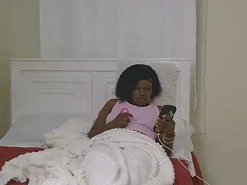 Ebonybunnny webcam