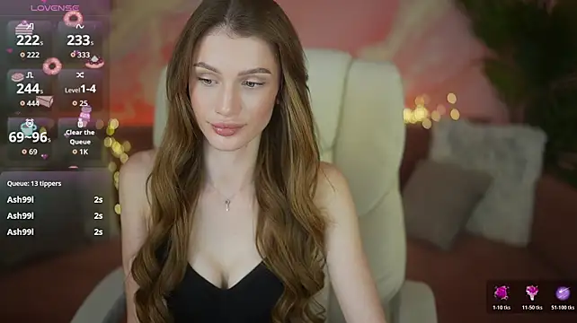 SophiaDream_ webcam