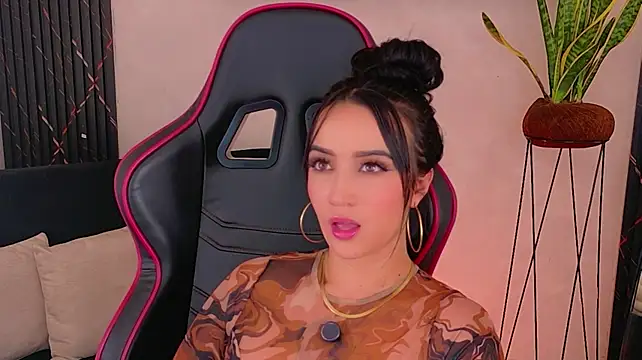 EmmyEvans1 webcam