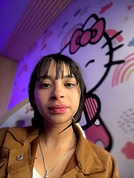 Sasha-firee webcam