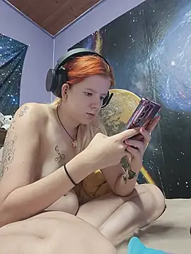 CoupleCatXO webcam