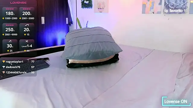 Dulce_Morrys webcam