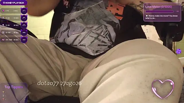 doTao7 live sex cam