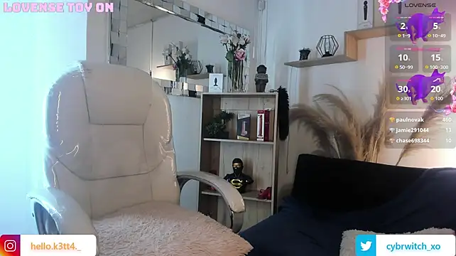Kitty_vamp webcam