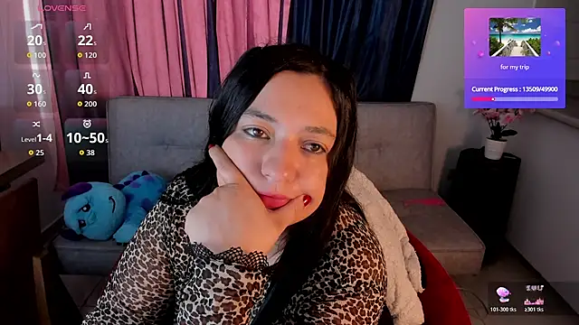 andrea-cohen webcam