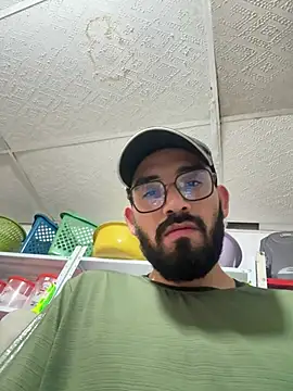big_bearman webcam