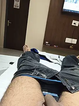 punjabi_ladka (M young) - Cum Show