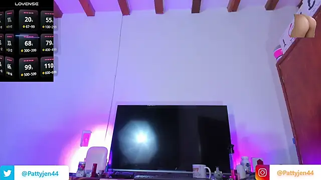 pattyjenkinss webcam