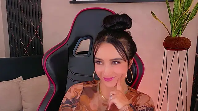 EmmyEvans1 webcam