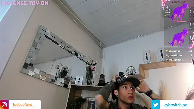 Kitty_vamp webcam