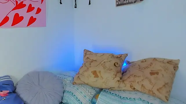 MarieTaylor_ webcam