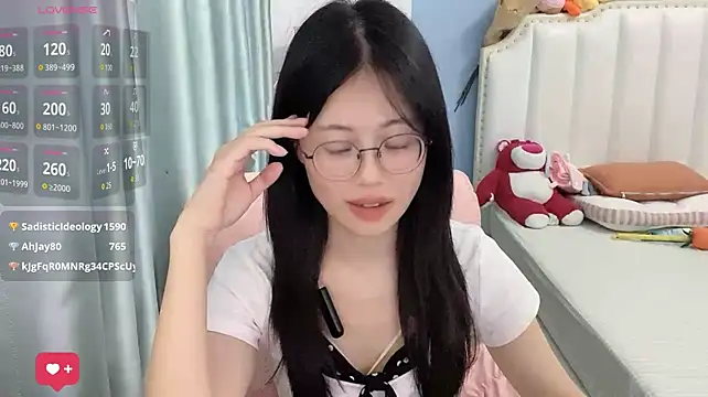 Luna-666 webcam
