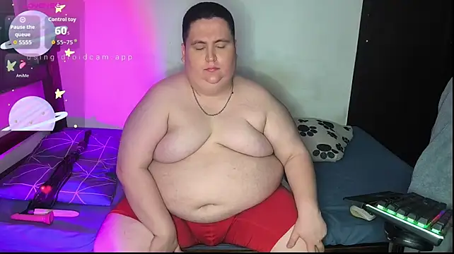 Gorditohot webcam