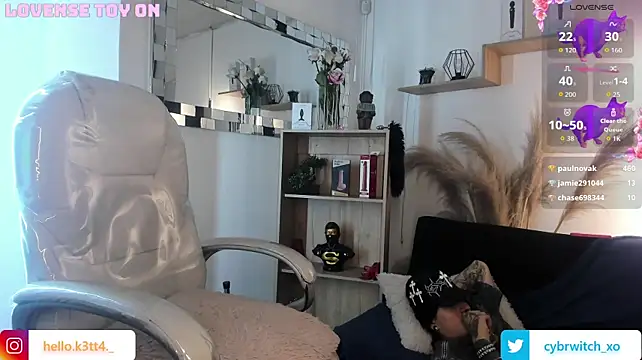 Kitty_vamp webcam