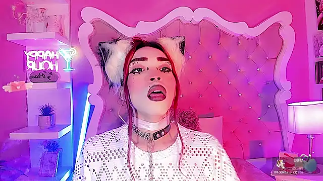 LeyXandrabraz webcam