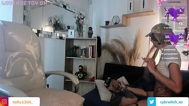 Kitty_vamp webcam