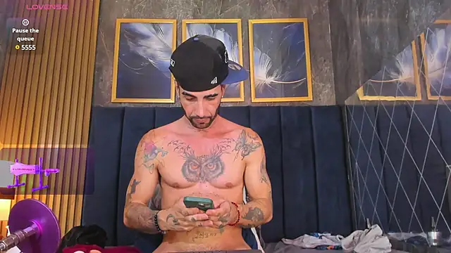 Lancelot_Benwick webcam