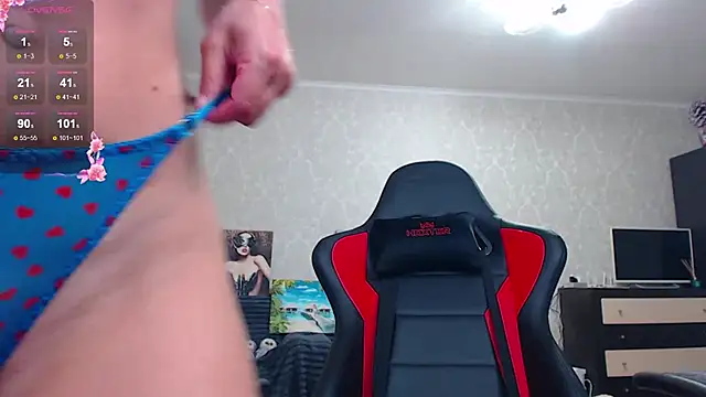 JuicyJess webcam