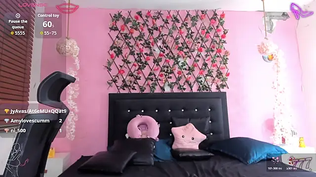 SamaraCortez webcam