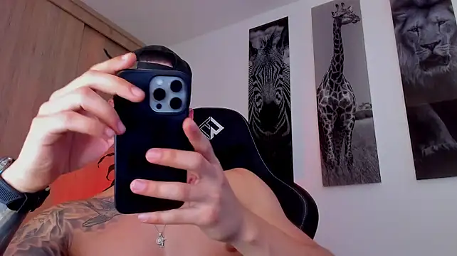 Santos_ramirez1 webcam