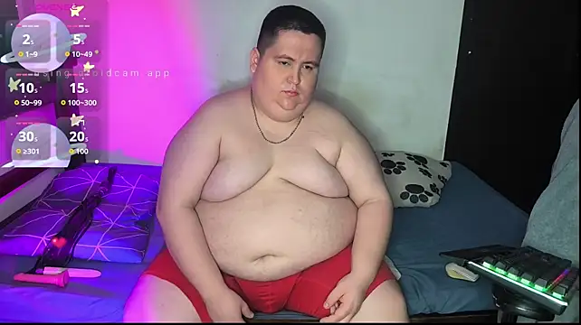 Gorditohot webcam