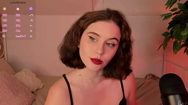 UnaMedison live cam on StripChat