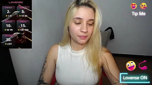 Ambar_lynn01 webcam