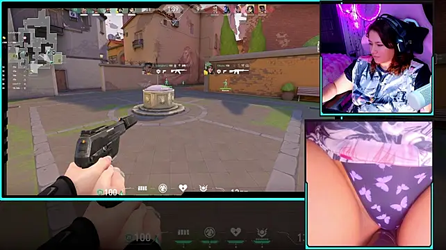 ALIS_E_G webcam