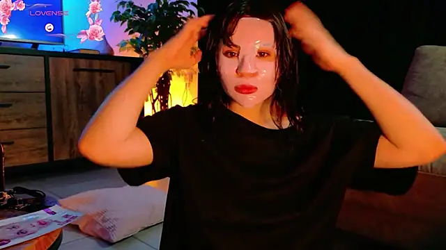 ShantallPariss webcam