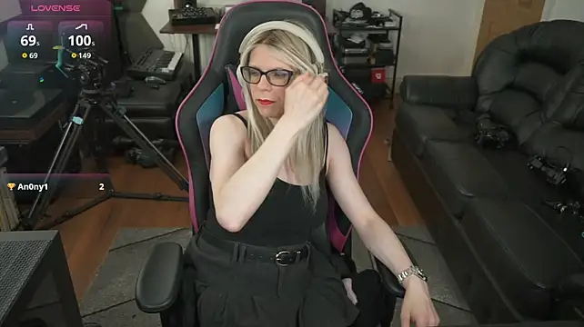 KelseyCobalt webcam