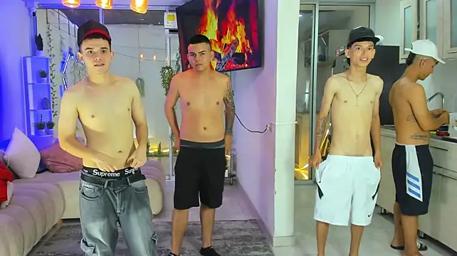 Warriosexx