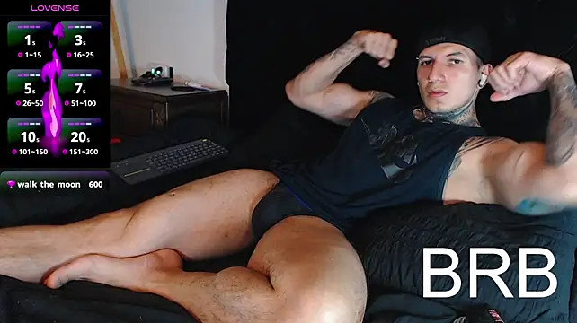 Shane_Clay webcam