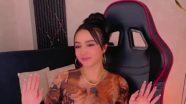 EmmyEvans1 webcam
