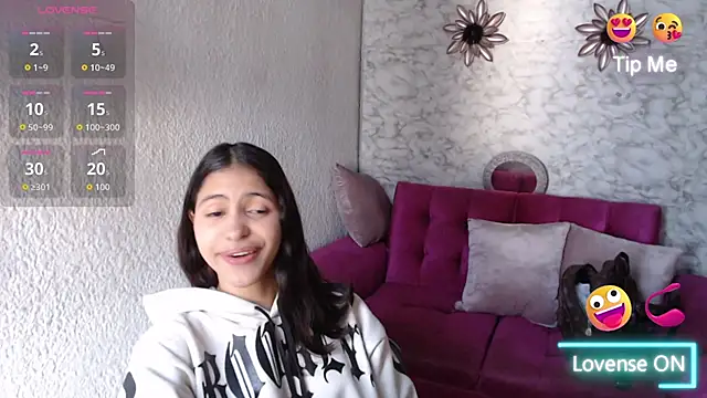 Evagirl69 webcam