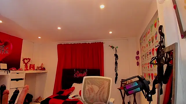 Sarah_teiku webcam