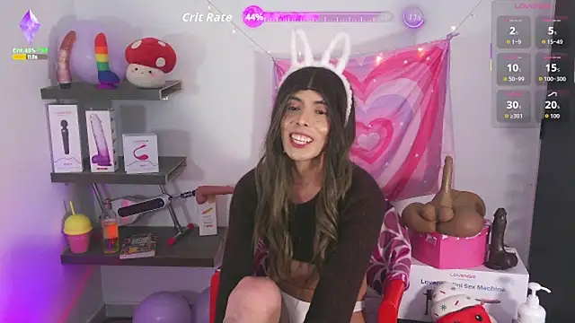 valentina_crtti (T young) - 🩷  Remove shorts