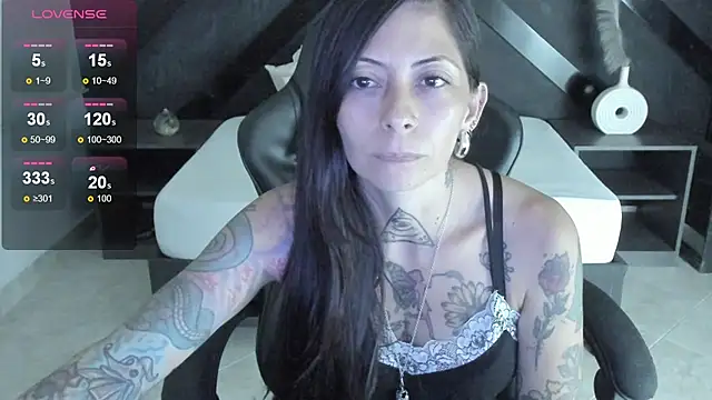 dark_gotica webcam