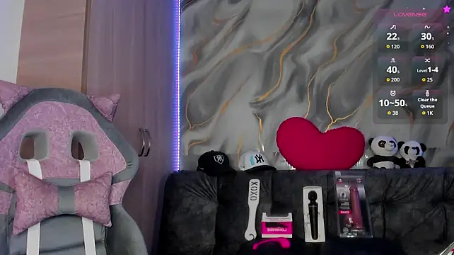 AmberAdams_ webcam
