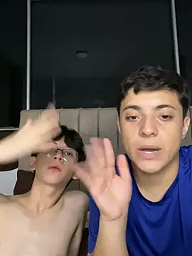 jacob_and_sam webcam