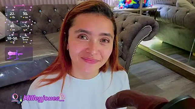 MilleyJones webcam