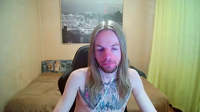 AdamDickens webcam