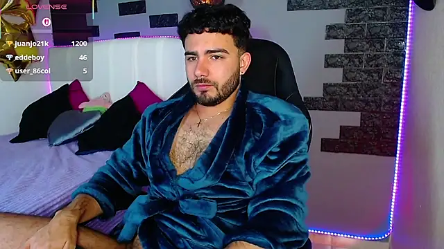 adamhairy webcam