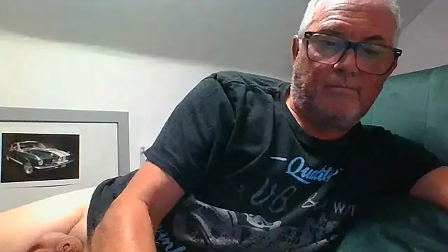 naughtygrandad1 (M grandpa) - Come and have fun