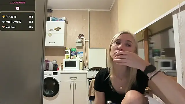 AngelJeni webcam