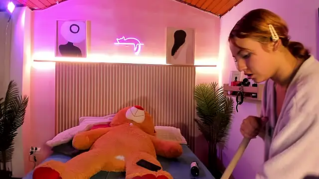 Milu_blossom webcam