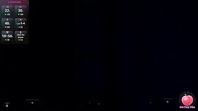 SofiiKinky webcam